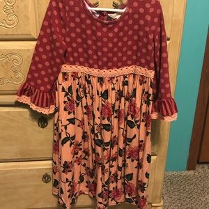 Excellent condition size 8 Matilda Jane Dress